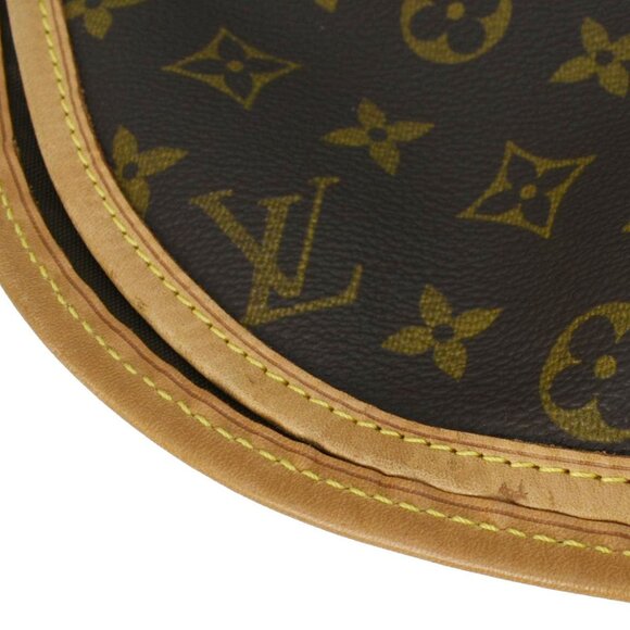 Louis Vuitton Monogram Canvas Garment Cover Brown - Picture 4 of 13